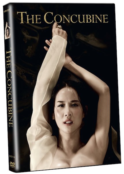 DVD Review: THE CONCUBINE