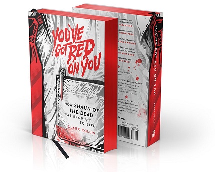 Book Review: YOU'VE GOT RED ON YOU, The Boy Director Who Would Become King, of The Horror Comedy