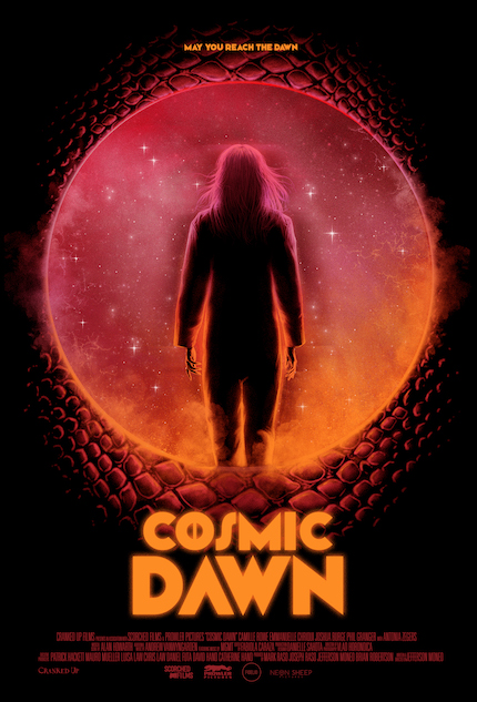 Exclusive: COSMIC DAWN Trailer Debut, Compelling UFO Cult Mysteries