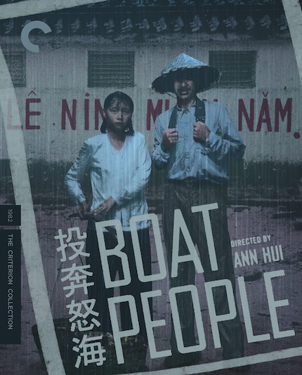 Coming Soon on Criterion: BOAT PEOPLE and MILLER'S CROSSING 