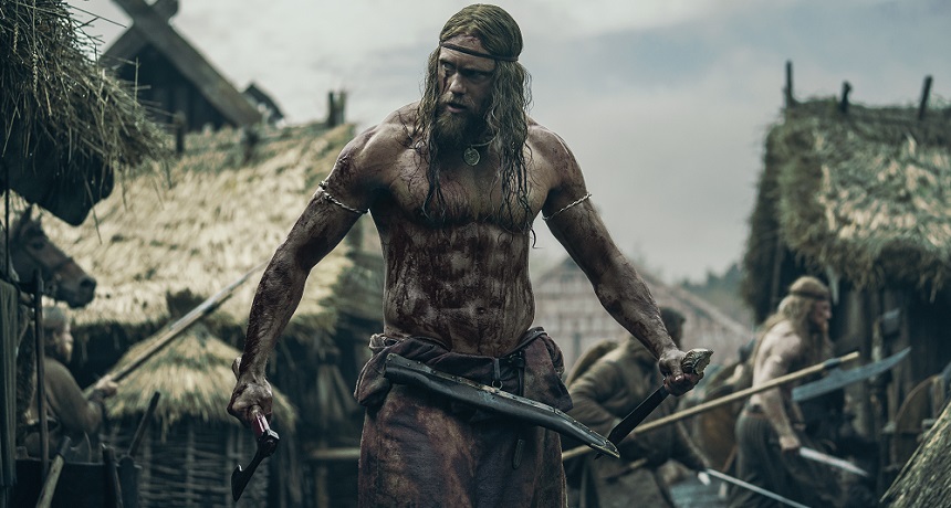 THE NORTHMAN Trailer & Poster: Eggers' Viking Epic is Going to be Everything!