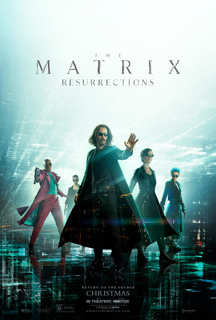 Reseña: THE MATRIX RESURRECTIONS, una aguda metaevolución del Paradigm Shattering Classic