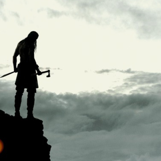 Friday One Sheet: THE NORTHMAN