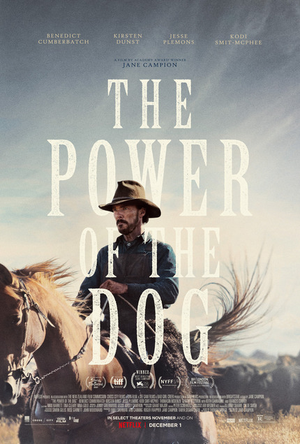 Dallas Critics Pick THE POWER OF THE DOG as Best Film