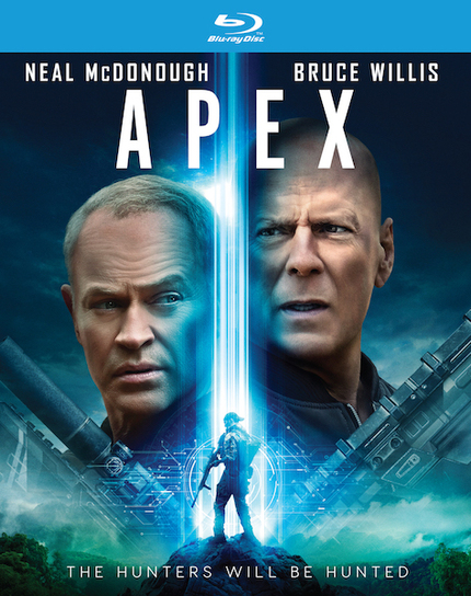 APEX Blu-ray Giveaway: Win a Copy of The Sci-fi Action Flick, Starring Neal McDonough and Bruce Willis