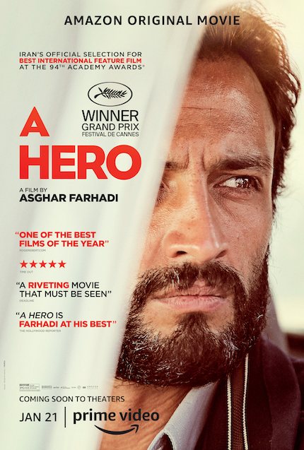 Opening This Week: A HERO Surprises, SEE FOR ME Thrills, THE 355 Mystifies
