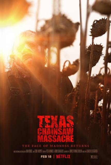 TEXAS CHAINSAW MASSACRE: Trailer Debuts For Netflix's Take on The Horror Franchise