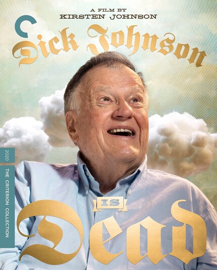 Reseña de Blu-ray: DICK JOHNSON ESTÁ MUERTO, un estudio sobre la alegría presente y el dolor futuro