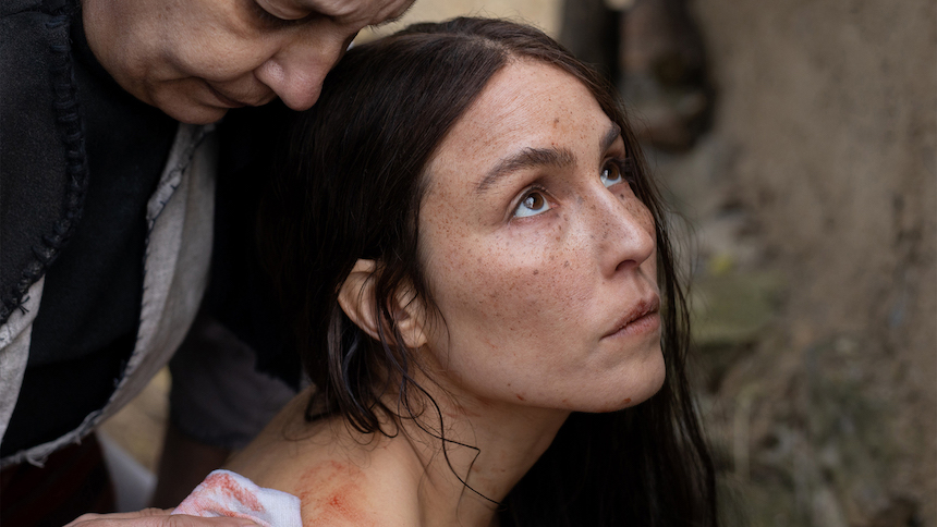 Sundance 2022 Review: YOU WON'T BE ALONE, Impressive Malickian Horror