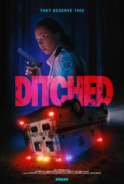 Opening This Week: DITCHED, CONFESSION, A SHOT THROUGH THE WALL
