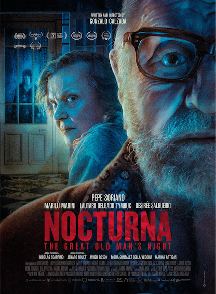 Review: NOCTURNA: SIDE A - THE GREAT OLD MAN'S NIGHT Strikes an Emotional Chord