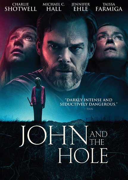 JOHN AND THE HOLE Blu-ray Giveaway