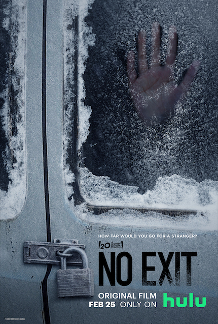 Now Streaming: NO EXIT, We Gotta Get Out of This Place