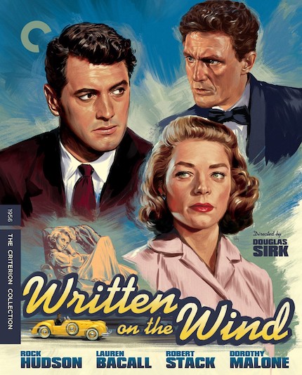Blu-ray Review: WRITTEN ON THE WIND