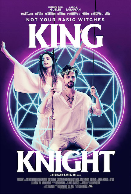 Review: KING KNIGHT, Very Funny, Intelligent Satire