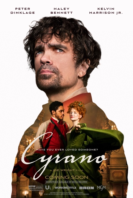 Review: In CYRANO, Peter Dinklage Shines