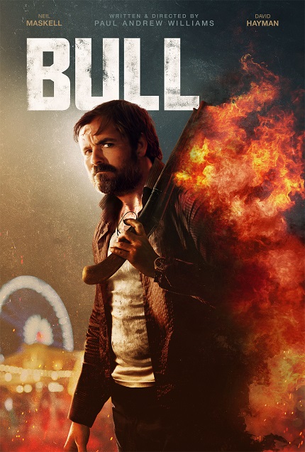 BULL Trailer: Neil Maskell is Coming For All of Them in Revenge Thriller