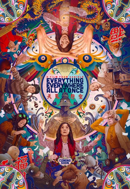 SXSW 2022 Review: EVERYTHING EVERYWHERE ALL AT ONCE. Wow.