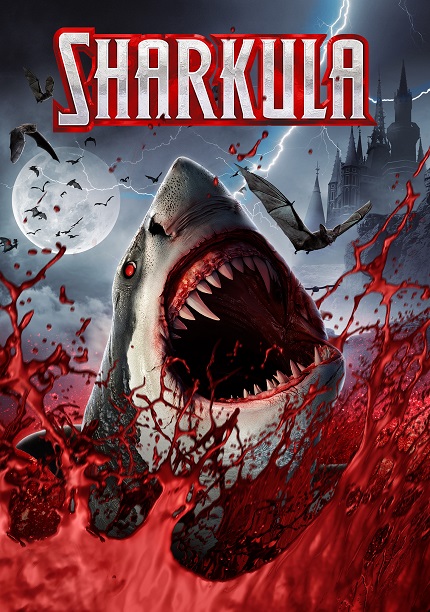 SHARKULA Trailer: The Shark/Vampire Horror Hybrid You Didn't Know You Needed, Until Now