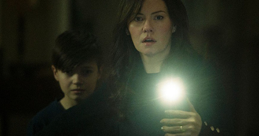 SXSW 2022 Review: Math Is The Enemy In So-So Haunted House Chiller, THE CELLAR