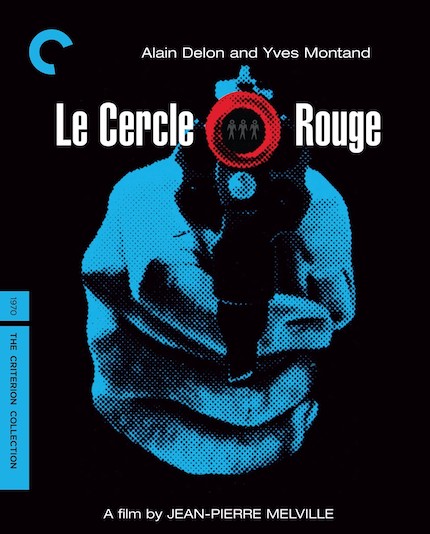 Now on 4K: LE CERCLE ROUGE, Born Innocent, But Not For Long