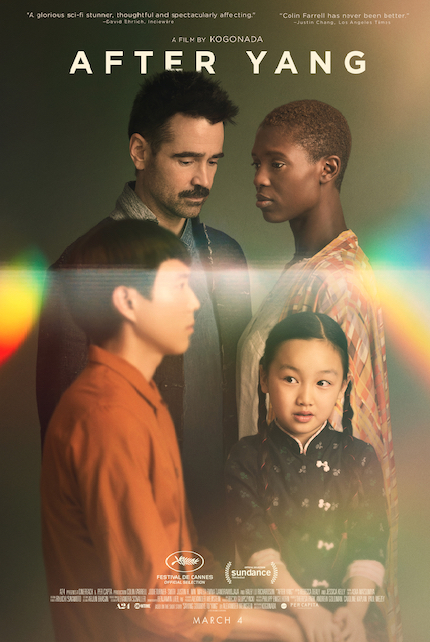 Review: AFTER YANG, Superlative Speculative Fiction