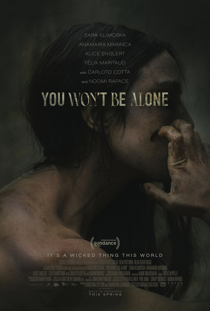 Review: YOU WON'T BE ALONE, Gory, Terrific, Mind-Melting Folk Horror