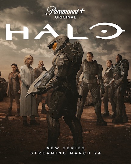 Now Streaming: HALO, Television in Space