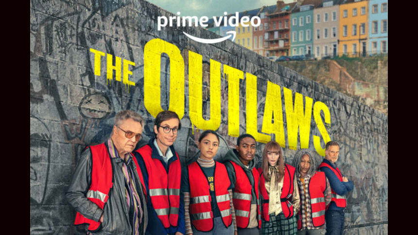 Now Streaming: THE OUTLAWS Serve Their Sentence, THE GIRL FROM PLAINVILLE Sends Text Messages