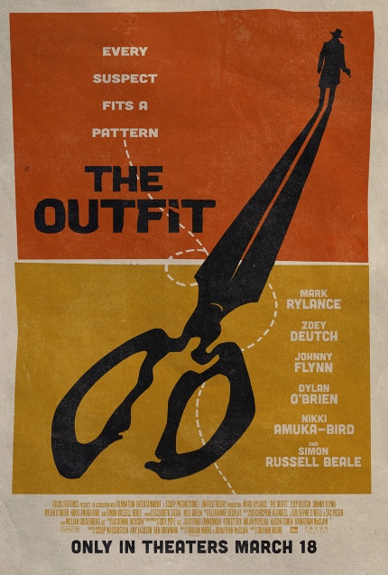 Review: THE OUTFIT, Twisty Crime-Thriller Never Fails to Impress