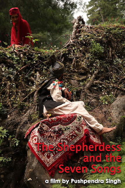 Review: THE SHEPHERDESS AND THE SEVEN SONGS