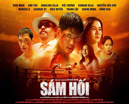 Peter Hein's Vietnamese Fight Film, SÁM HỐI: THE LIVING SANDBAG Debuts March 24th In The USA
