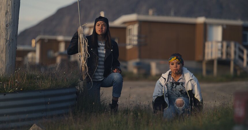 SLASH/BACK: RLJE Films Acquires Indigenous Canadian Alien Invasion Flick