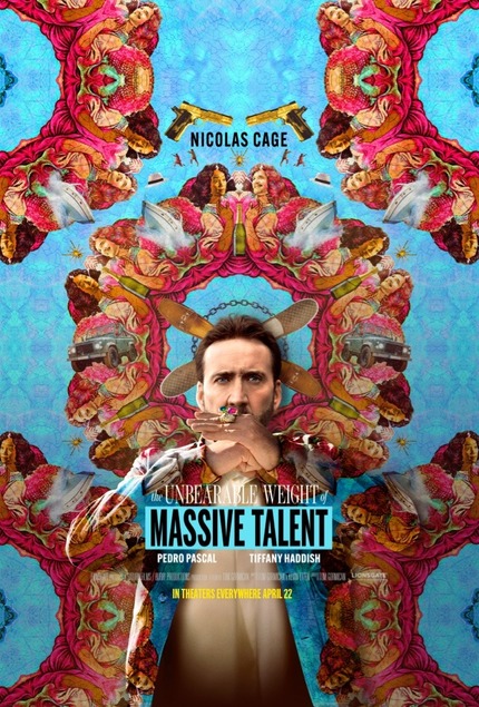 SXSW 2022 Review: THE UNBEARABLE WEIGHT OF MASSIVE TALENT, Nic Cage Rages As Nick Cage In The Ultimate Meta Fantasy