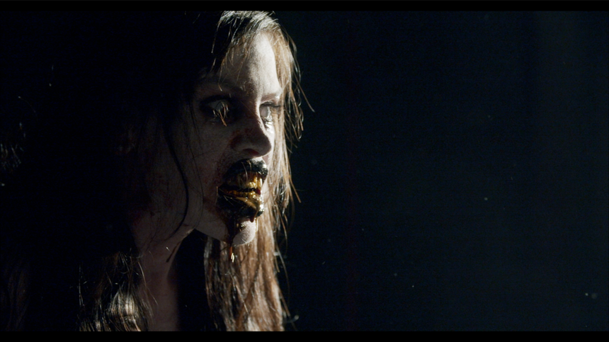 RLJE Films And Shudder Acquire Spider One's Horror Flick ALLEGORIA