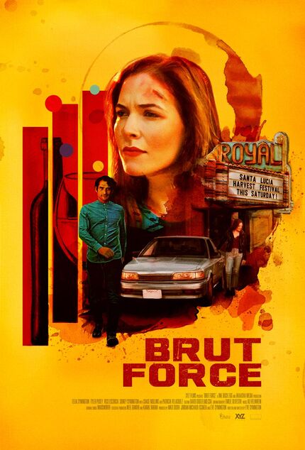 BRUT FORCE: Exclusive Clip, Out on Digital This Week