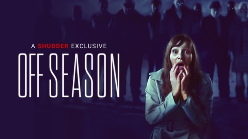 OFFSEASON: Shudder Announces Streaming Date For Mickey Keating's New Horror Flick