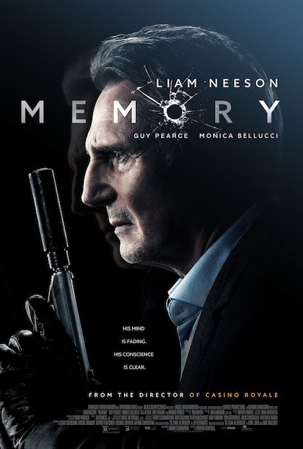 Review: In MEMORY, Liam Neeson Returns to Familiar Action-Hero Mode