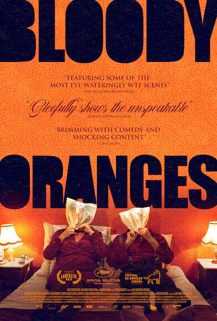 Review: BLOODY ORANGES, Amorals, Comedy, Politics