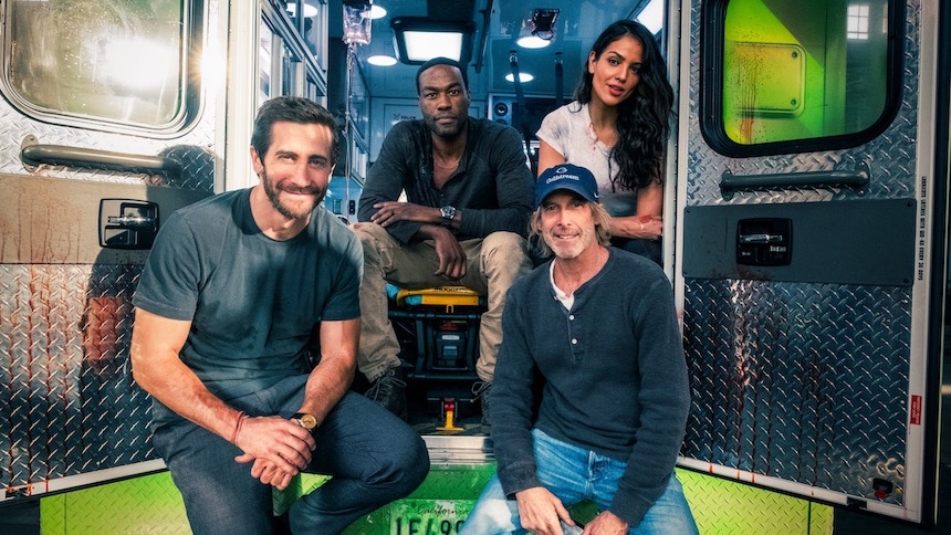 Review: AMBULANCE, Michael Bay Elevates the Bayhem to Extraordinary Heights