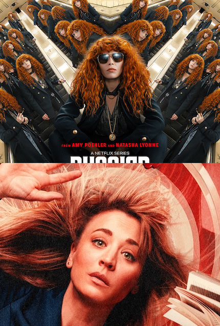 Now Streaming: RUSSIAN DOLL Plunges Back, THE FLIGHT ATTENDANT Carries On