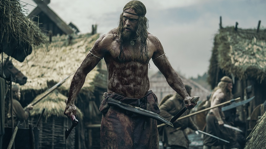 Review: THE NORTHMAN, Robert Eggers Gives You What You Want While Deep Diving Into Viking Lore
