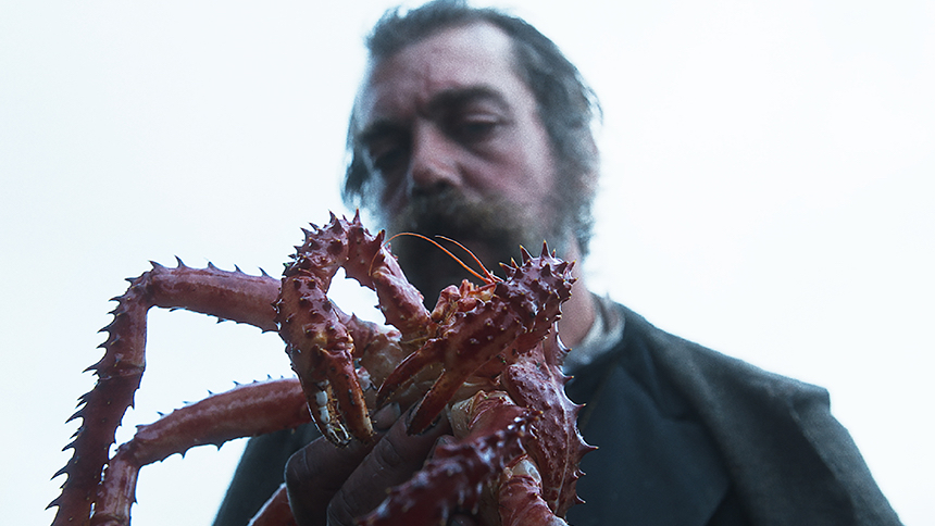 Review: THE TALE OF KING CRAB, Delicious Cinematic Derring-Do