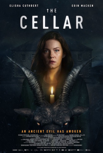 Review: THE CELLAR Borrows Liberally From Haunted House Lore