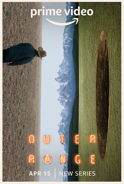 Now Streaming: OUTER RANGE, Leaning Into Lunacy