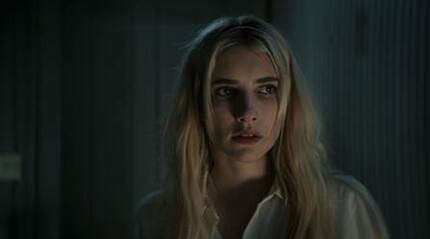ABANDONED Official Trailer: A House With a Tragic Past Haunts Emma Roberts 