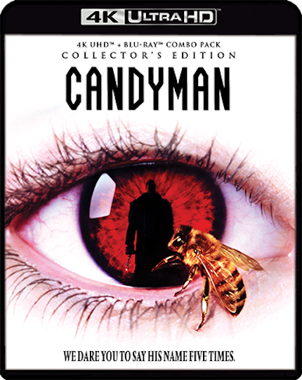 4K Review: CANDYMAN, Out Now from Scream Factory