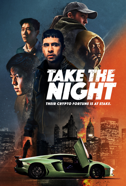 TAKE THE NIGHT Trailer: Crime Thriller in Theaters And Digital This July!