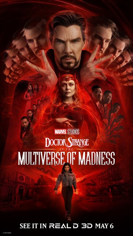 Review: DOCTOR STRANGE IN THE MULTIVERSE OF MADNESS, Sam Raimi Puts His Stamp On The MCU With Style