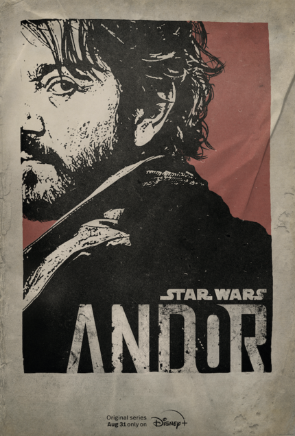 ANDOR Trailer And Poster: “That’s What a Reckoning Sounds Like”